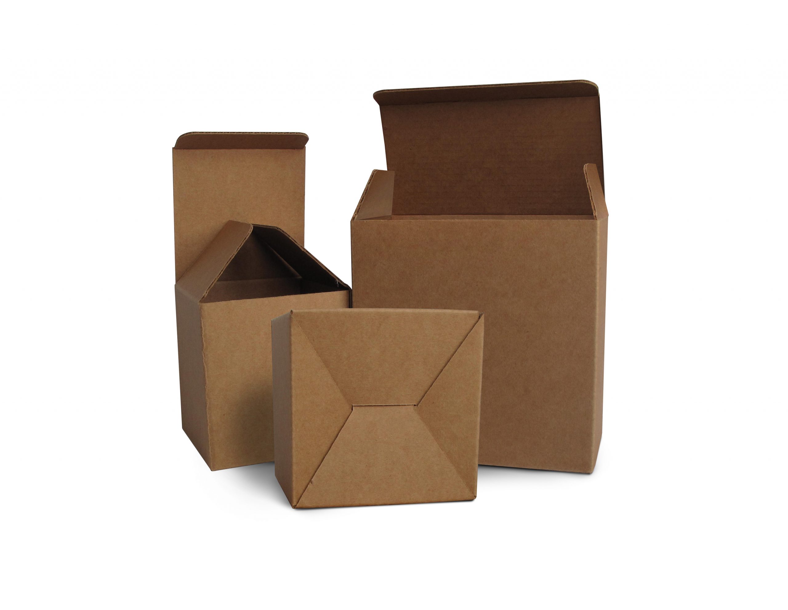 travel size cardboard box